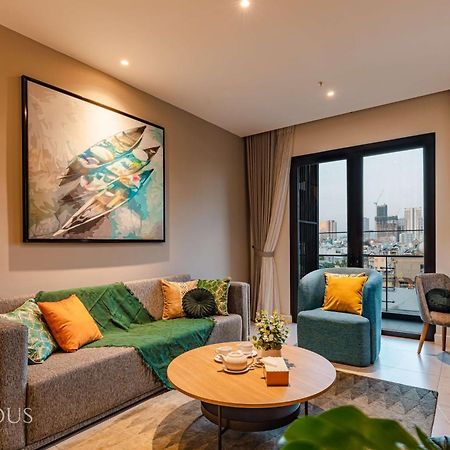 Luxury 3Br 6Br D1Mension & Zenity In District 1 Freepoolsaunagym Хошимін Екстер'єр фото