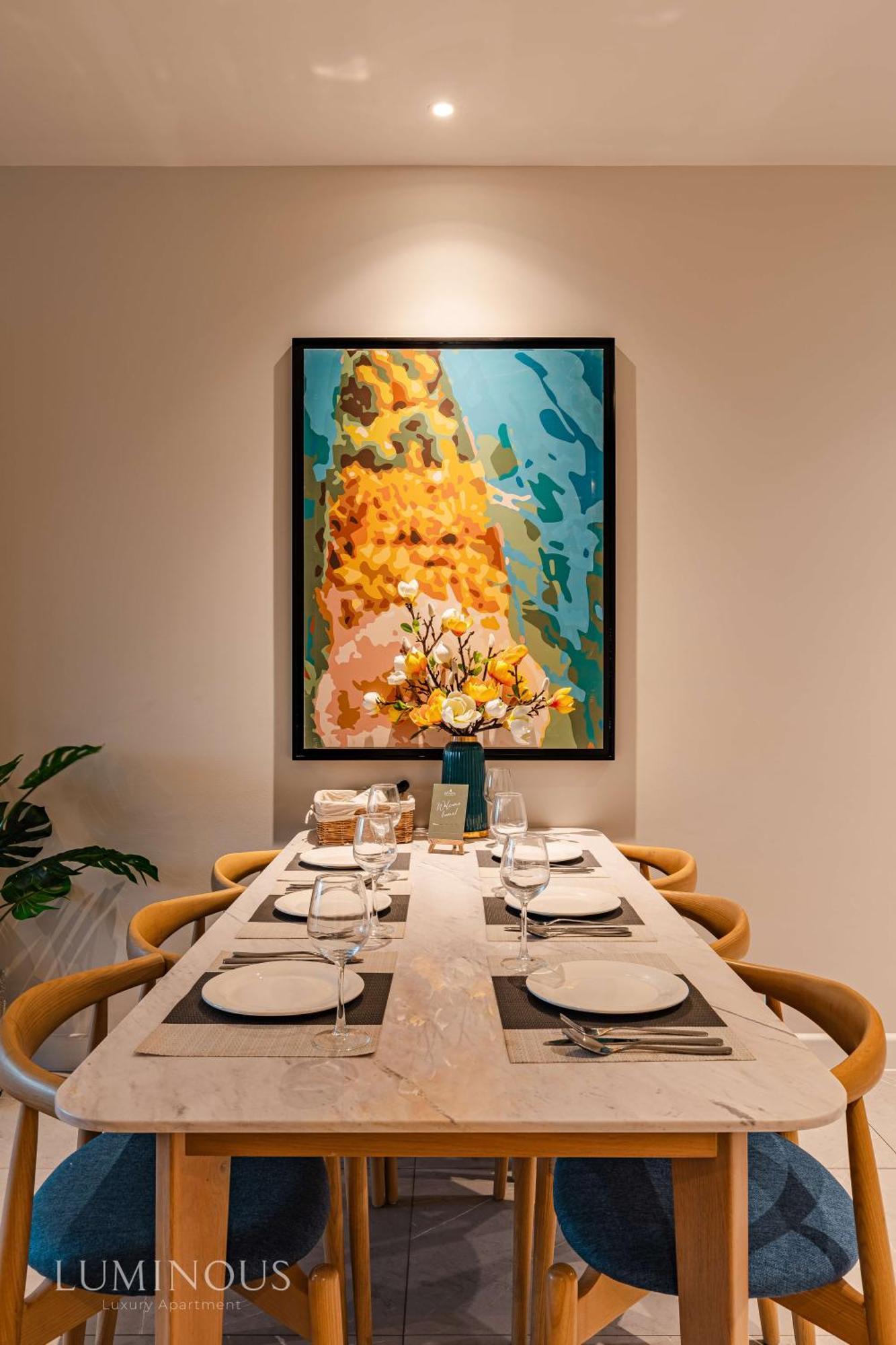 Luxury 3Br 6Br D1Mension & Zenity In District 1 Freepoolsaunagym Хошимін Екстер'єр фото