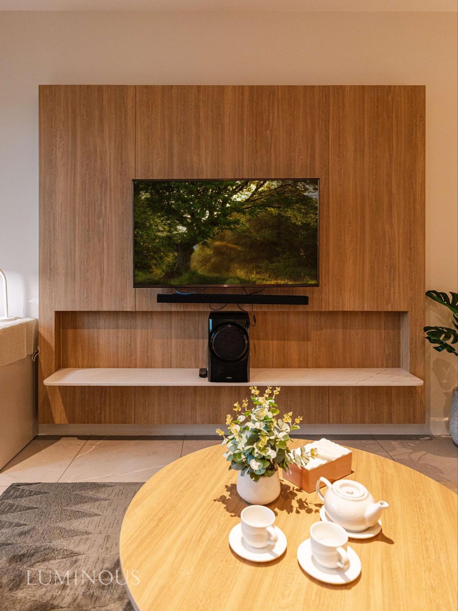 Luxury 3Br 6Br D1Mension & Zenity In District 1 Freepoolsaunagym Хошимін Екстер'єр фото