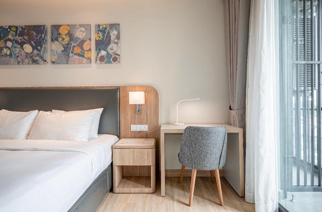 Luxury 3Br 6Br D1Mension & Zenity In District 1 Freepoolsaunagym Хошимін Екстер'єр фото