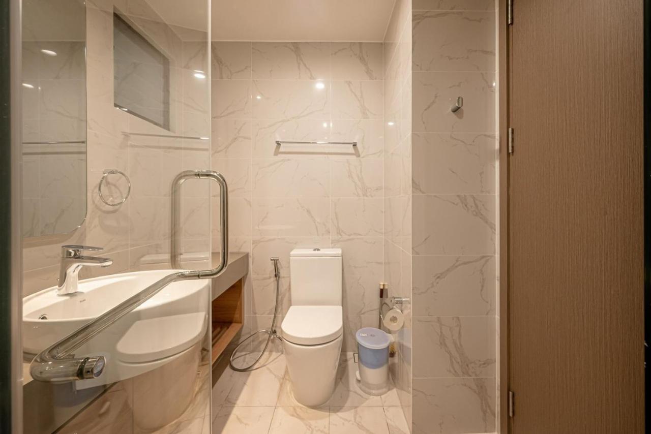 Luxury 3Br 6Br D1Mension & Zenity In District 1 Freepoolsaunagym Хошимін Екстер'єр фото