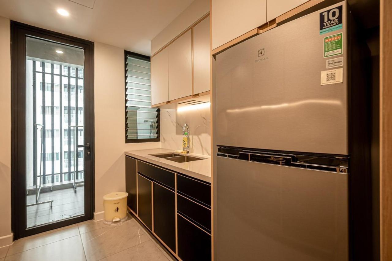 Luxury 3Br 6Br D1Mension & Zenity In District 1 Freepoolsaunagym Хошимін Екстер'єр фото