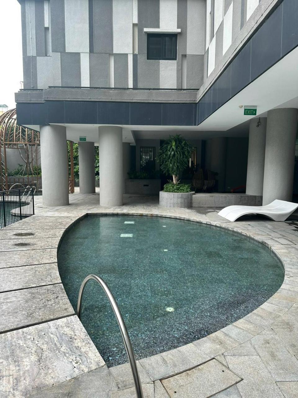 Luxury 3Br 6Br D1Mension & Zenity In District 1 Freepoolsaunagym Хошимін Екстер'єр фото